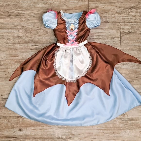 New REVERSIBLE Disney Cinderella Dress - Picture 9 of 12